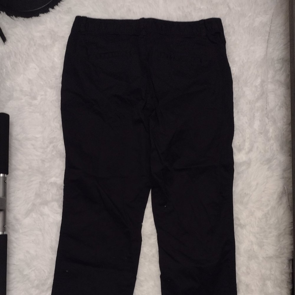 Women's Gap denim perfect boot 14 regular dark blue